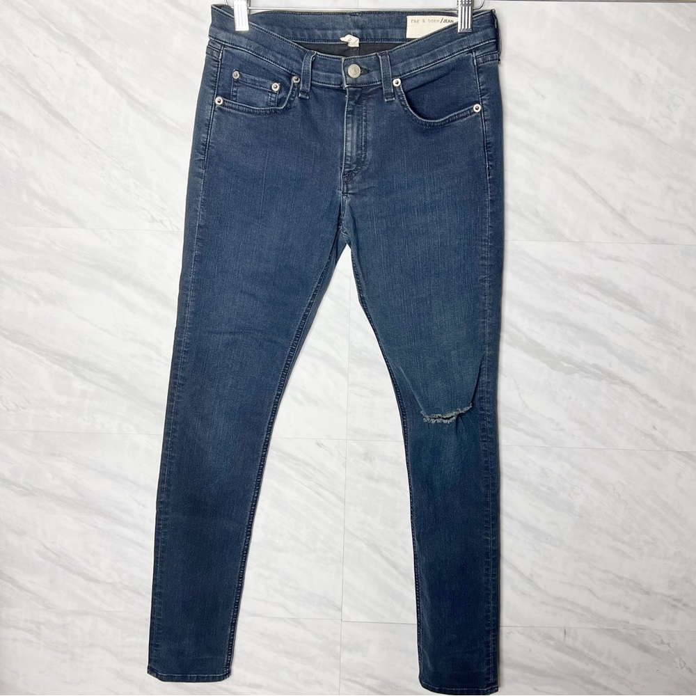 Rag & bone skinny Jeans 27